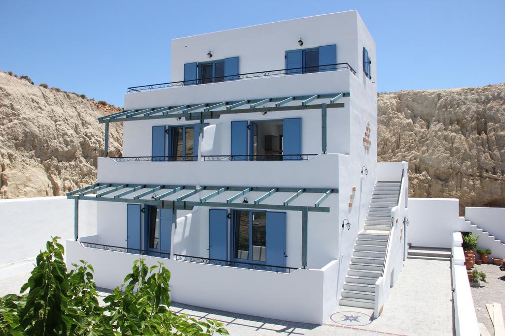 Pontoria Stegna Apartmán