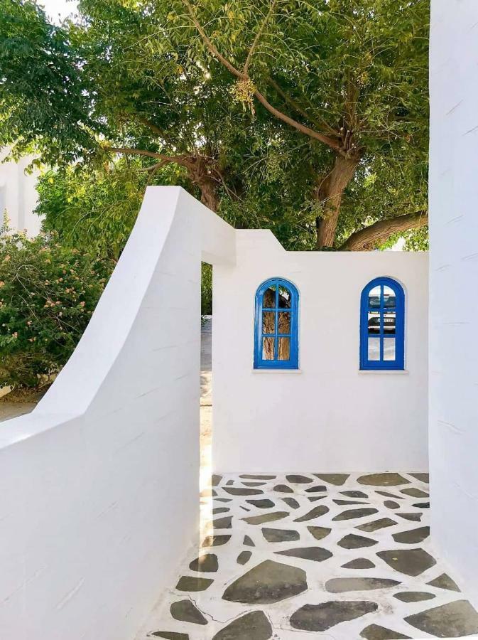 Apartmán Pontoria Stegna Archangelos (Rhodes)