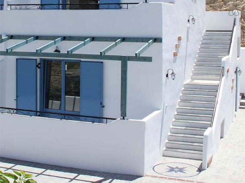 Pontoria Stegna Apartmán Archangelos (Rhodes)