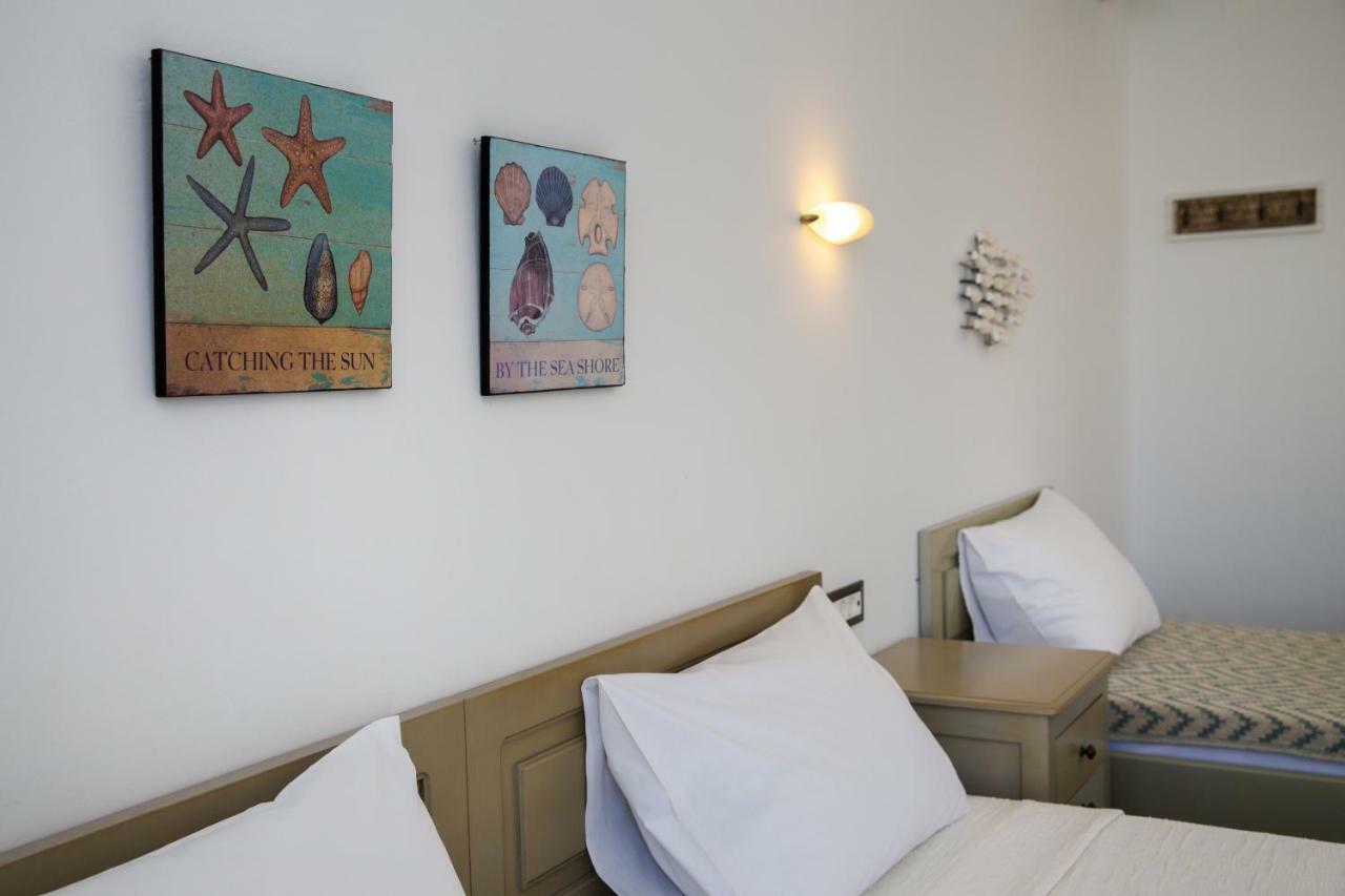 Apartmán Pontoria Stegna