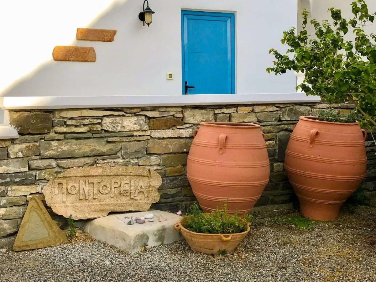 Apartment Pontoria Stegna Archangelos (Rhodes)