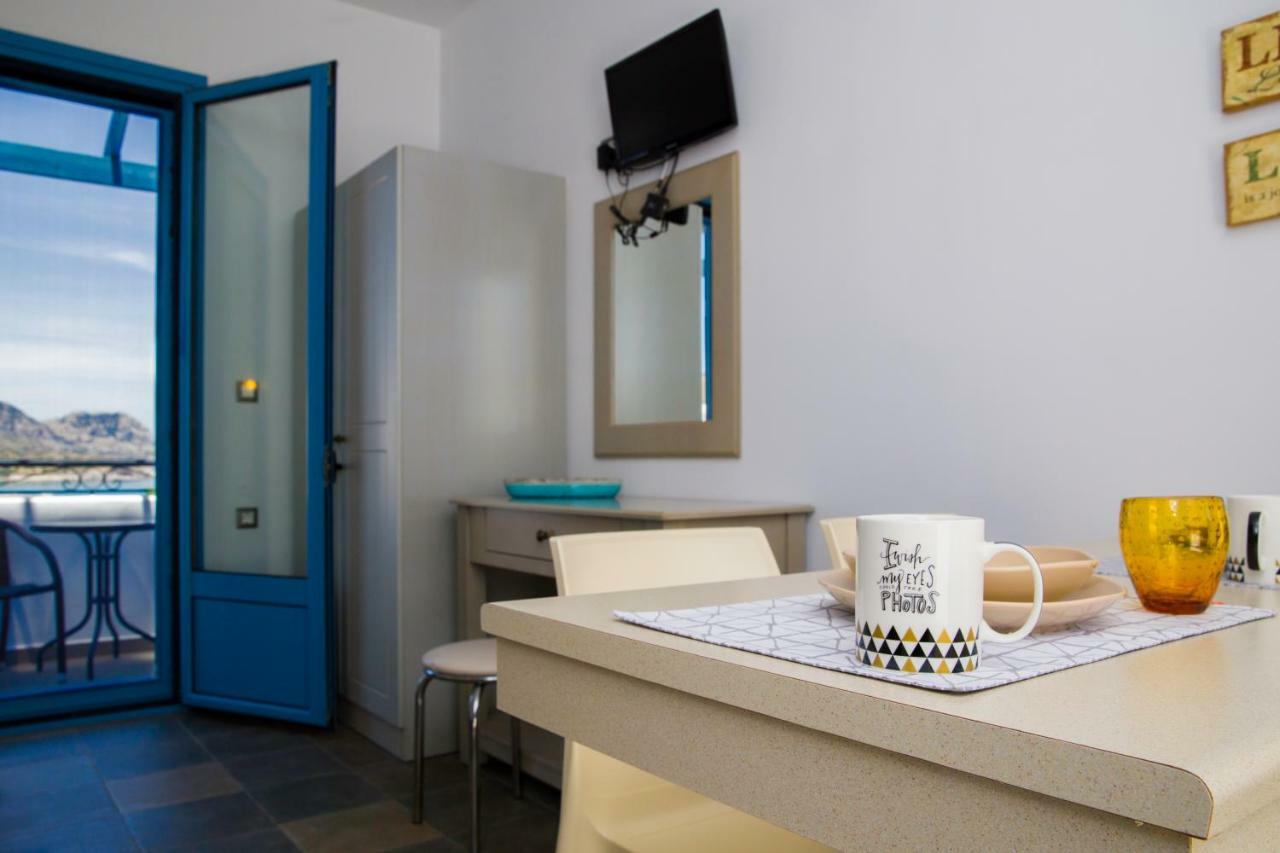 Pontoria Stegna Apartment Archangelos (Rhodes)