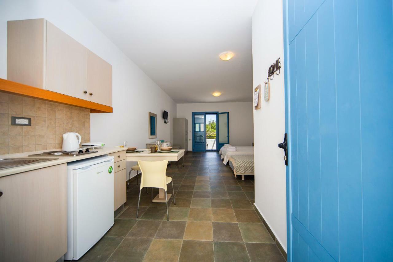 Pontoria Stegna Lägenhet Archangelos (Rhodes)